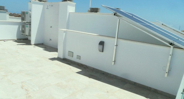 New Build - Villa - Pilar de La Horadada - El Pilar de la Horadada