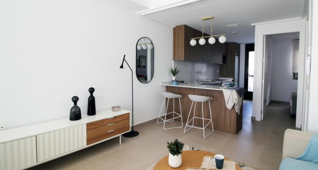 New Build - Town House - Pilar de La Horadada - El Pilar de la Horadada