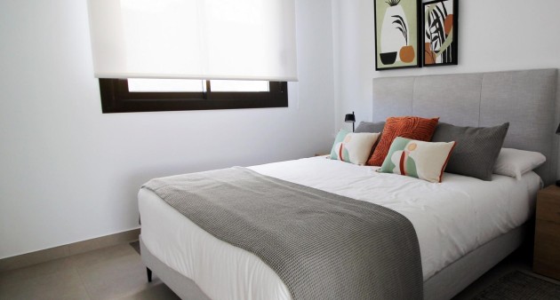 New Build - Town House - Pilar de La Horadada - El Pilar de la Horadada