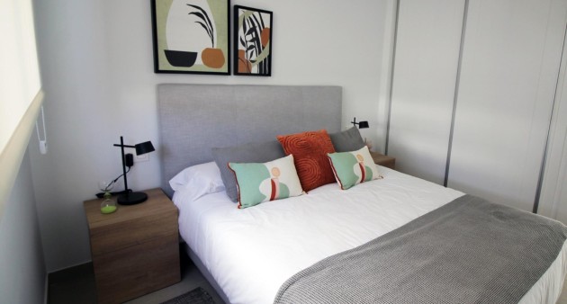 New Build - Town House - Pilar de La Horadada - El Pilar de la Horadada