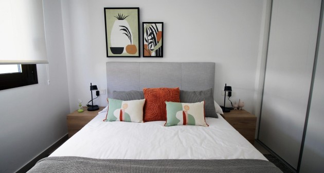 New Build - Town House - Pilar de La Horadada - El Pilar de la Horadada