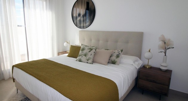 New Build - Town House - Pilar de La Horadada - El Pilar de la Horadada