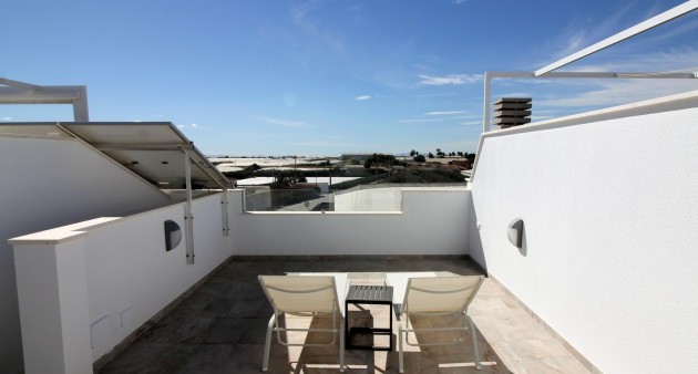 New Build - Town House - Pilar de La Horadada - El Pilar de la Horadada