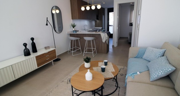 New Build - Town House - Pilar de La Horadada - El Pilar de la Horadada