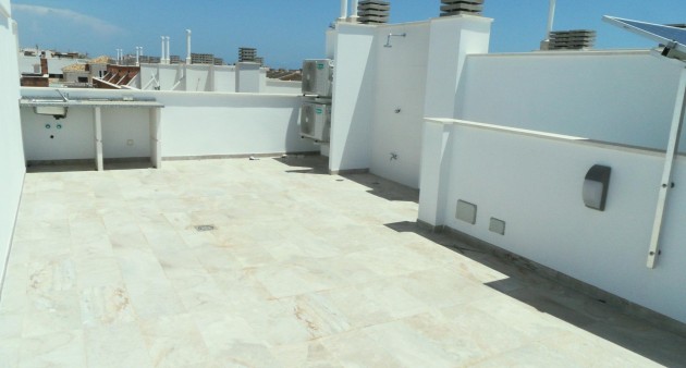 New Build - Town House - Pilar de La Horadada - El Pilar de la Horadada