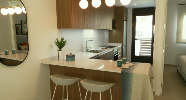 New Build - Town House - Pilar de La Horadada - El Pilar de la Horadada