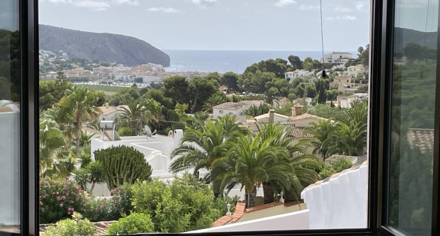 New Build - Villa - Moraira_Teulada - La Sabatera