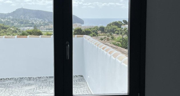 New Build - Villa - Moraira_Teulada - La Sabatera