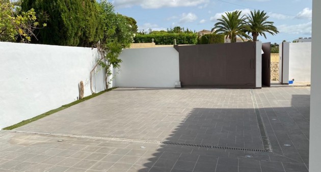 New Build - Villa - Moraira_Teulada - La Sabatera