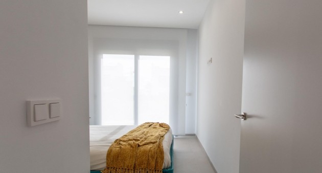 New Build - Apartment - Finestrat - Campana garden