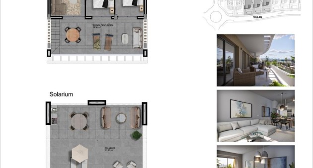 New Build - Penthouse - Finestrat - Campana garden