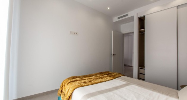 New Build - Apartment - Finestrat - Campana garden