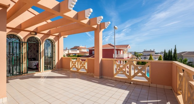 Sale - Villa - Ciudad Quesada - Rojales