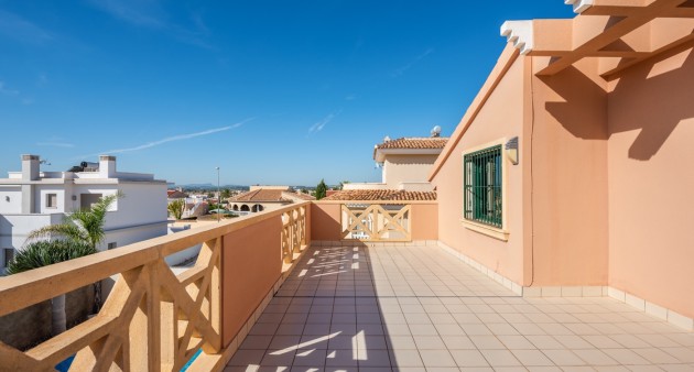 Sale - Villa - Ciudad Quesada - Rojales