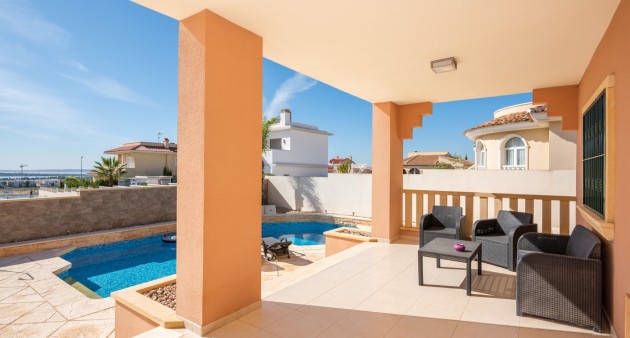 Sale - Villa - Ciudad Quesada - Rojales