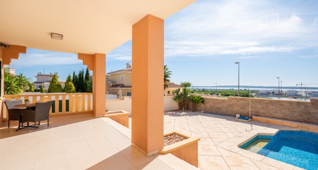 Sale - Villa - Ciudad Quesada - Rojales