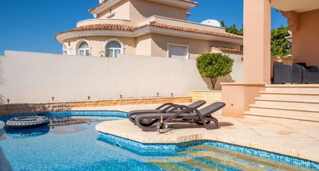 Sale - Villa - Ciudad Quesada - Rojales