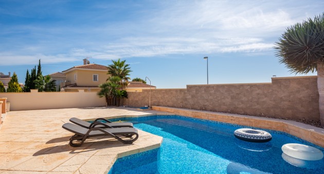 Sale - Villa - Ciudad Quesada - Rojales