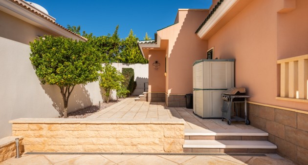 Sale - Villa - Ciudad Quesada - Rojales