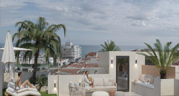 New Build - Penthouse - Torrevieja - Playa de El Cura