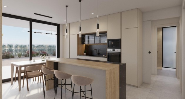 New Build - Villa - Fuente Álamo - Hacienda del Alamo