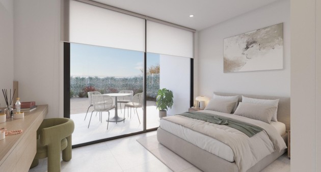 New Build - Villa - Fuente Álamo - Hacienda del Alamo