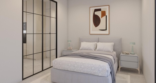 New Build - Villa - Fuente Álamo - Hacienda del Alamo