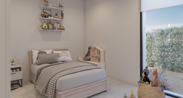 New Build - Villa - Fuente Álamo - Hacienda del Alamo