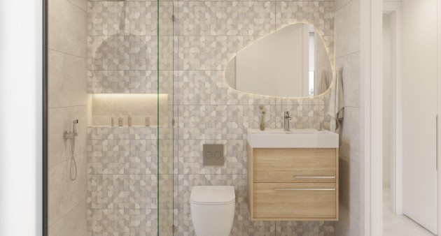 New Build - Villa - Fuente Álamo - Hacienda del Alamo