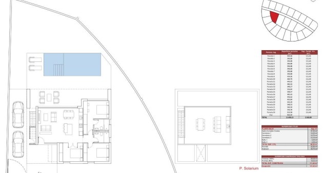 New Build - Villa - Fuente Álamo - Hacienda del Alamo
