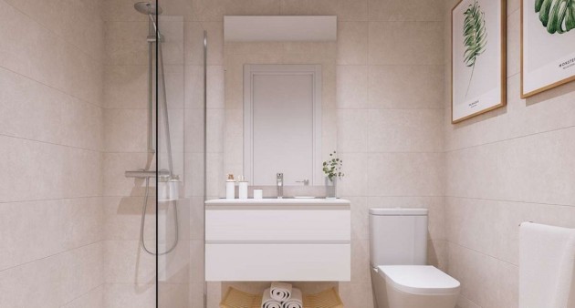 New Build - Penthouse - Denia - Puerto Denia