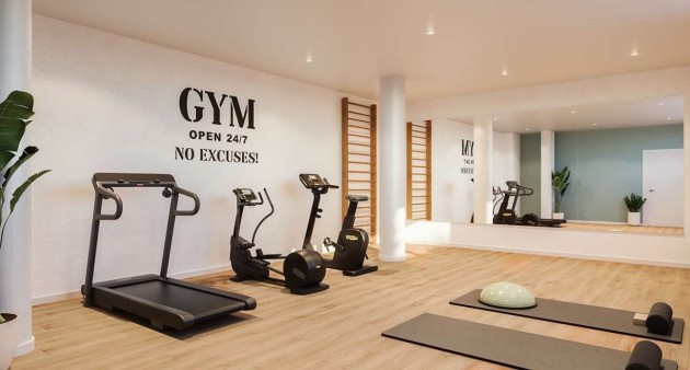 New Build - Penthouse - Denia - Puerto Denia