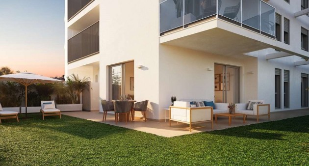 New Build - Penthouse - Denia - Puerto Denia