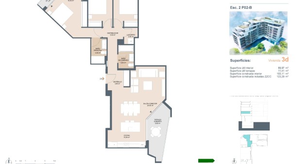 New Build - Apartment - Alicante - Benalua