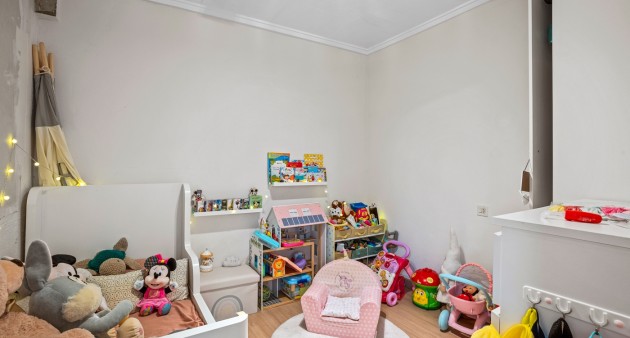 Sale - Bungalow - Torrevieja - La Siesta