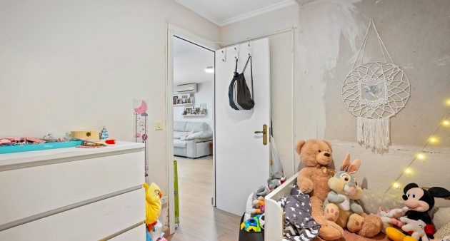 Sale - Bungalow - Torrevieja - La Siesta