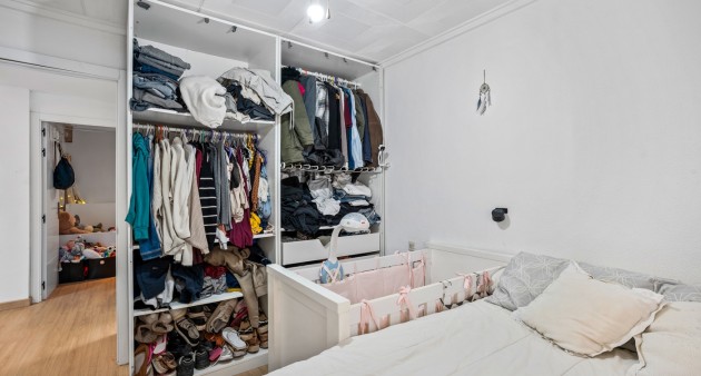 Sale - Bungalow - Torrevieja - La Siesta