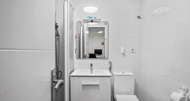 Sale - Bungalow - Torrevieja - La Siesta