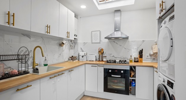 Sale - Bungalow - Torrevieja - La Siesta