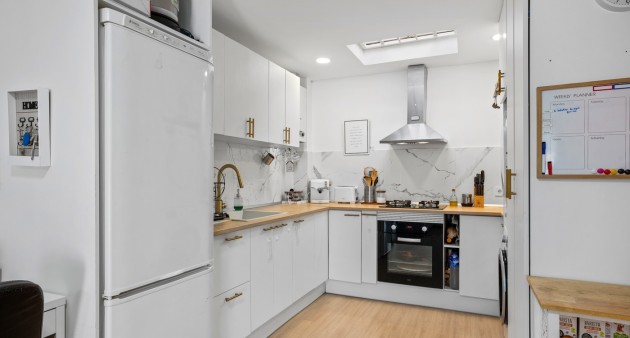 Sale - Bungalow - Torrevieja - La Siesta