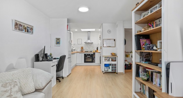 Sale - Bungalow - Torrevieja - La Siesta