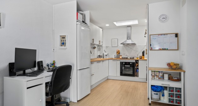 Sale - Bungalow - Torrevieja - La Siesta