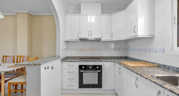 Sale - Apartment - Ciudad Quesada - Rojales