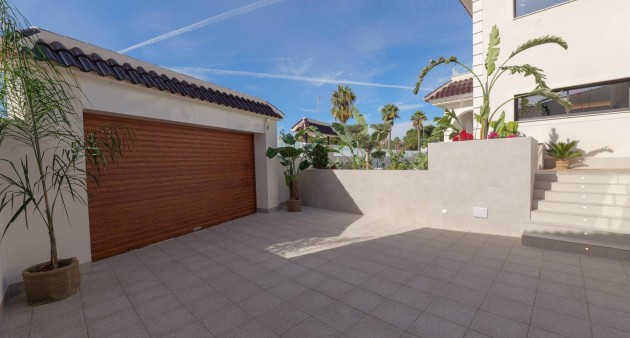 New Build - Villa - Ciudad Quesada - Rojales