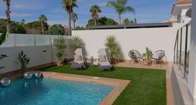 New Build - Villa - Ciudad Quesada - Rojales