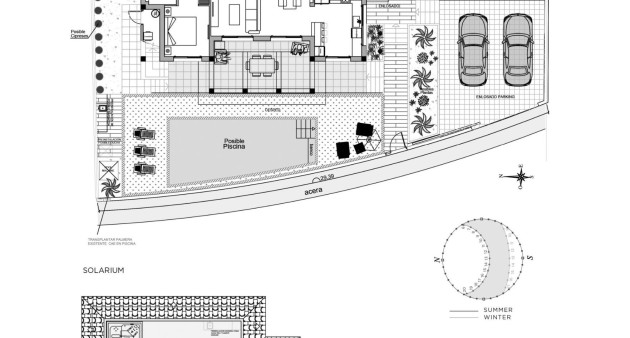 New Build - Villa - Ciudad Quesada - Rojales