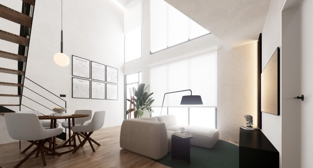 New Build - Apartment - Alicante - Carolinas Bajas