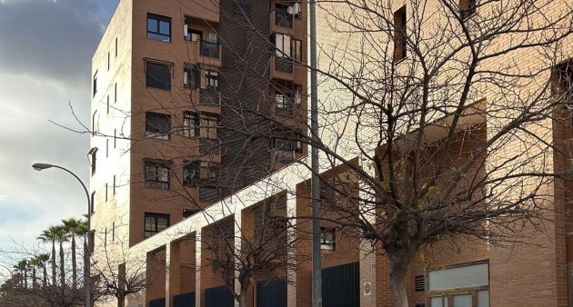 Novostavba - Apartment - Alicante - Carolinas Bajas