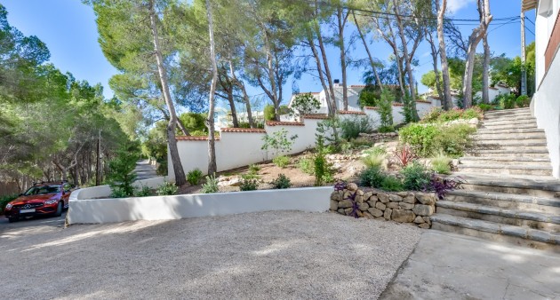 Sale - Villa - Altea - Altea la Vella