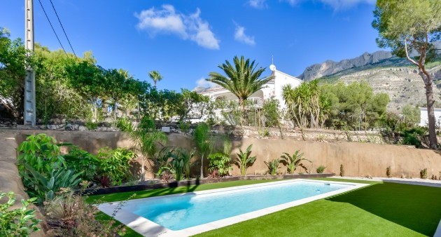 Sale - Villa - Altea - Altea la Vella